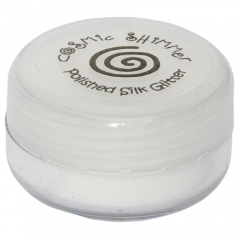 Cosmic Shimmer - Polished Silk Glitter - Sparkle Star